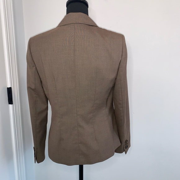 Kasper Two Piece Pant Suit Size 6 - Picture 3 of 9